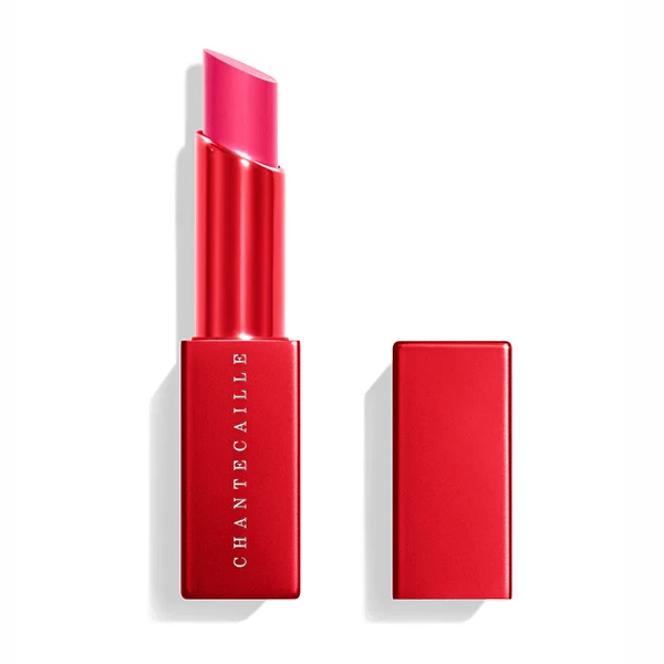 Velo labial Chantecaille - rubí - rojo romántico 0,09 oz (2,5 g)