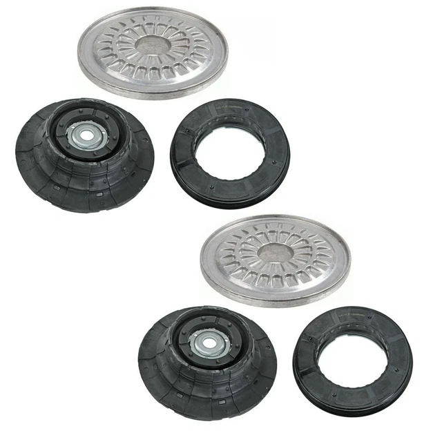Meyle HD Front Shock Top Mounts & Bearings Kit – VW T6 Transporter, T5 Upgrade