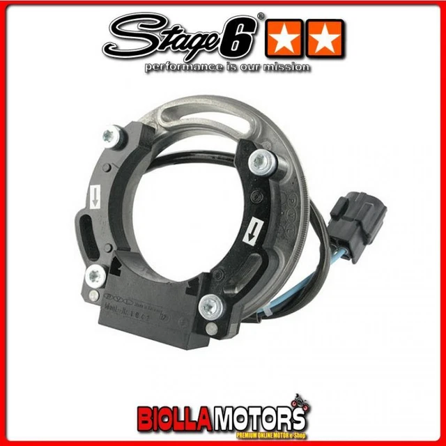 S6-45Et011 Statore Stage6 Minarelli & Piaggio Stage6