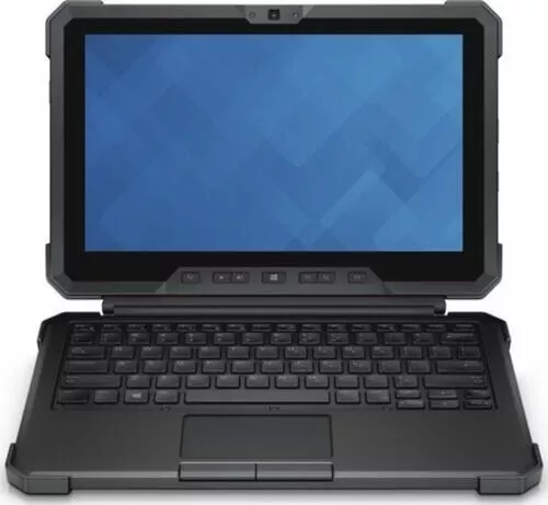 Dell Latitude 7220 Rugged Extreme Tablet Laptop i5 8th windows 11 Pro