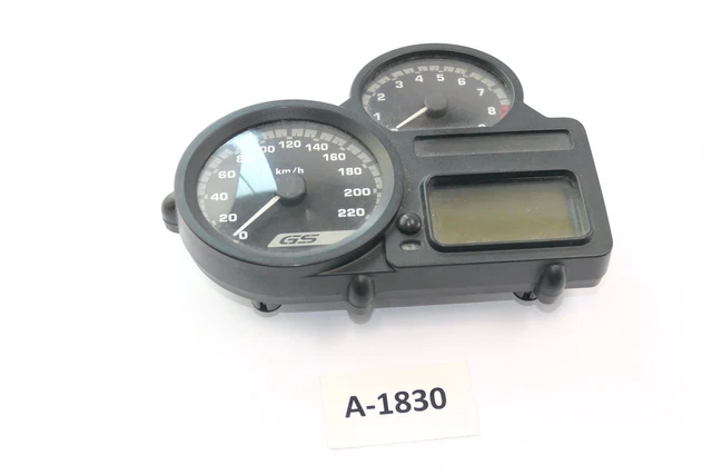BMW R 1200 GS R12 2005 - Compteur de vitesse instruments de cockpit ...