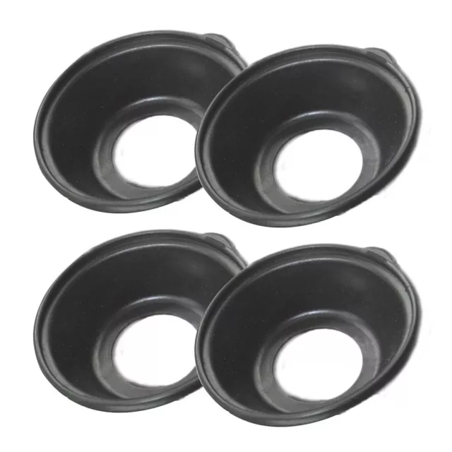 4X Pour FJ1100 FJ1200 A ABS Kit De Réparation Carburateur À Piston Diaphragme