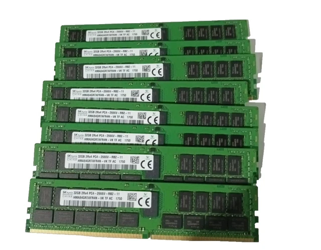 NEMIX RAM 256GB 4x64GB DDR4-2933 PC4-23400 2Rx4 ECC レジスタード