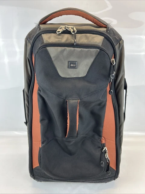 Rei Stratocruiser Wheeled Rei Duffel Bag Wheels REI ROLLING DUFFLE