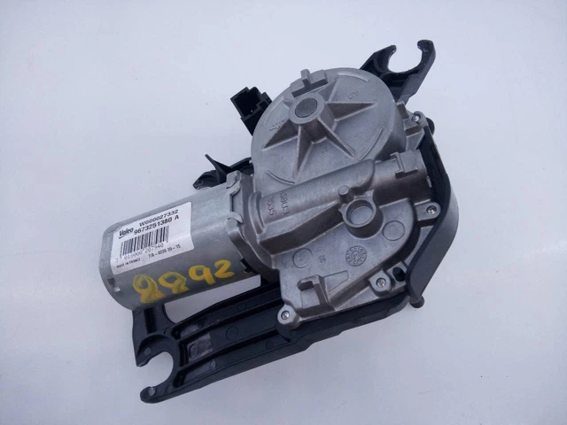 Moteur D'essuie-glace Arrière 8V0955711 - Compatible Audi A3 8V (2013-2020) - 1.6/2.0 TDI Et Autres Motorisations - 10