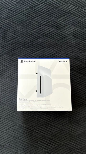 LECTEUR DE DISQUE PS5 Slim Digital et PS5 Pro Detachable EUR 129,00