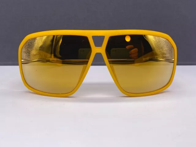 Mykita Occhiali da Sole Uomo Specchi Gialli Mylon Icco 309 Printed