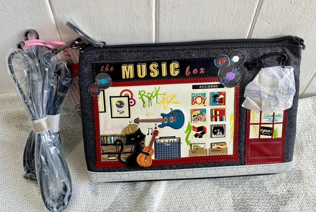 Vendula music hotsell shop bag