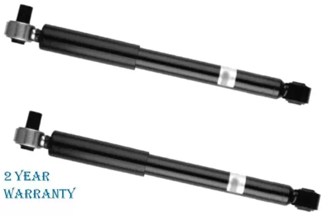 2 X Rear Shock Absorbers Shocker Pair For Mercedes Vito 2.2 116 Bluetec W447