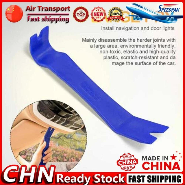 5Pcs Car Panel Door Window Remover Pry Tool Portable Plastic for Cars Repairing