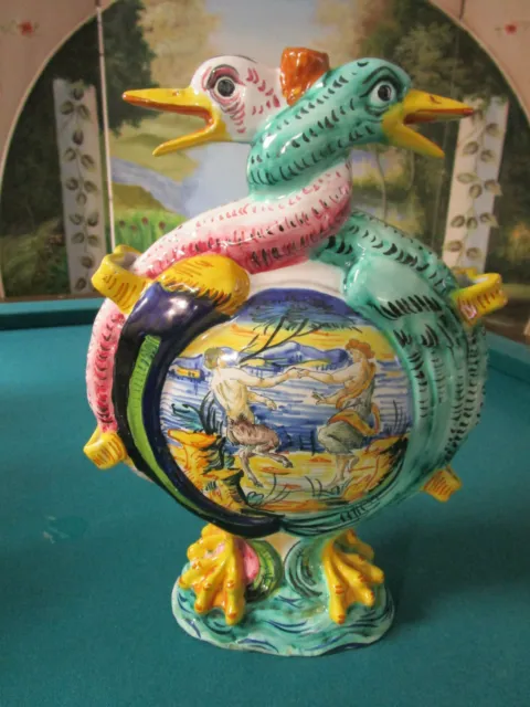 Paul's Italy Majolica And Andrea Sadek Ducks Sculpture Made In Japan- Pick One 2