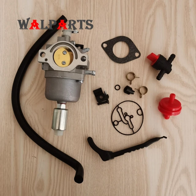 Ariens riding store mower carburetor