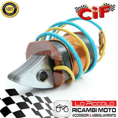 Cif BOBINA LUCE PIAGGIO CIF FORI DI ATTACCO 43MM VESPA GS 150 1961 
