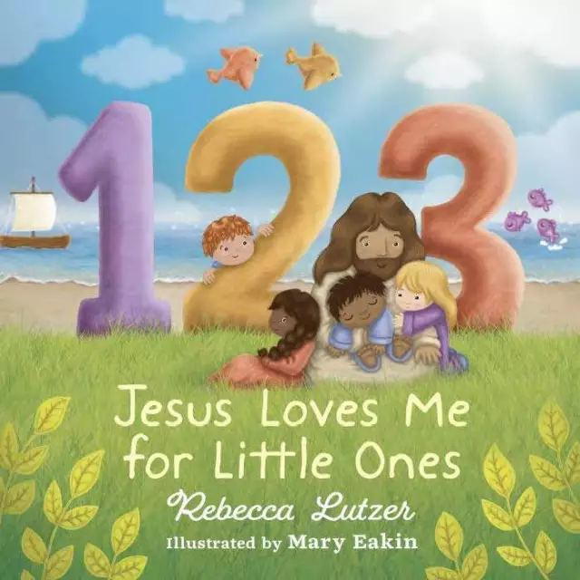 123 Jesus liebt mich für die Kleinen