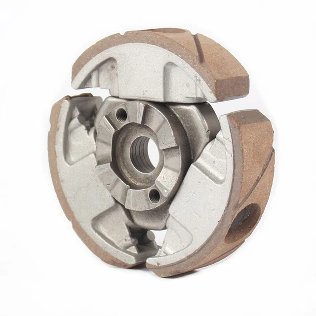 Frizione Minicross Replica Morini 49cc - Kit 3 Masse Per Minimoto, Diametro 8cm - Foto 2