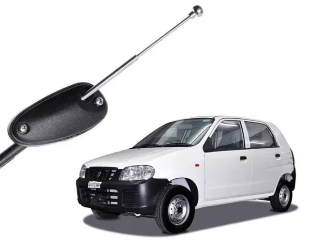Audio FM AM Roof Antenna With Wire For Suzuki ALTO 800 Car GEc