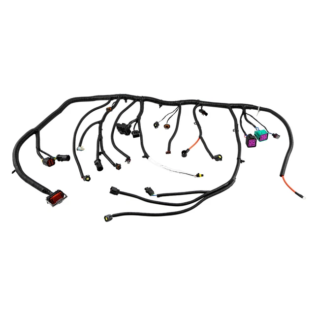 ENGINE WIRING HARNESSES for Ford F250 F350 F450 F550 Super Duty 6.0L