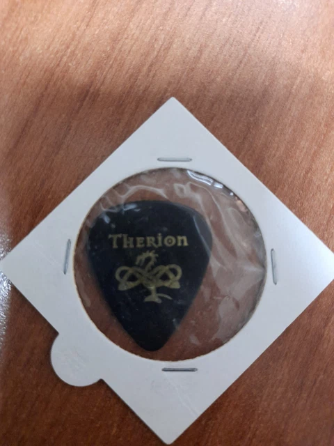 guitar picks pick Therion