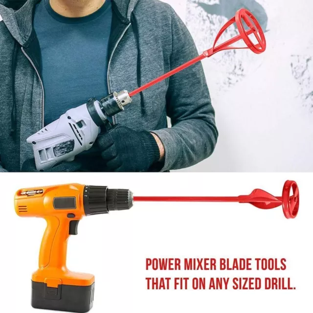 Electric sales drill mixer