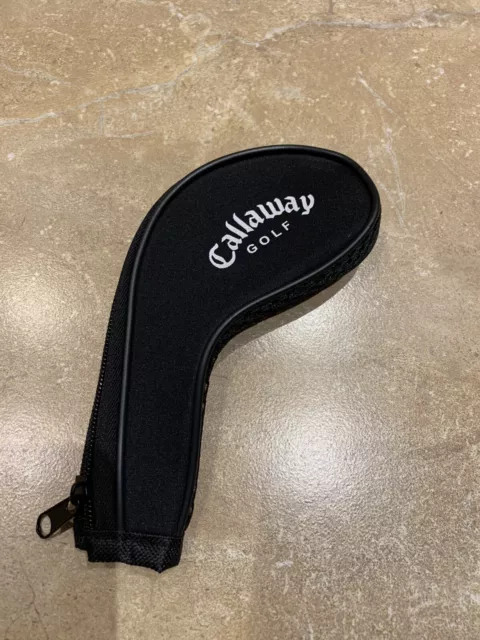 Callaway Golf Zipped Iron Head Covers 3