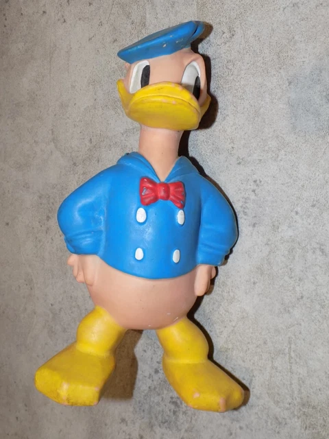 Ancien Jouet "pouet-pouet" - Sonnette Ou Jouet Vintage Amusant
