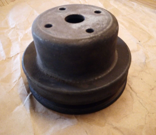 Puleggia originale Volvo 740 760 940 960 2.0 2.3 Turbo 88 - puleggia trapezoidale
