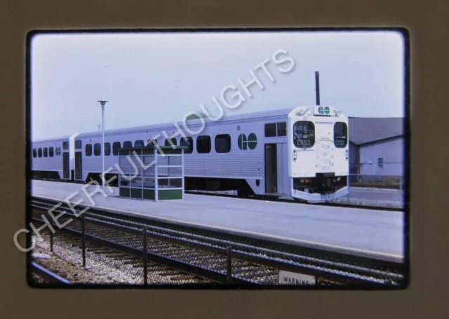 Original '69 Kodachrome Slide GOT GO Transit C753            35K20