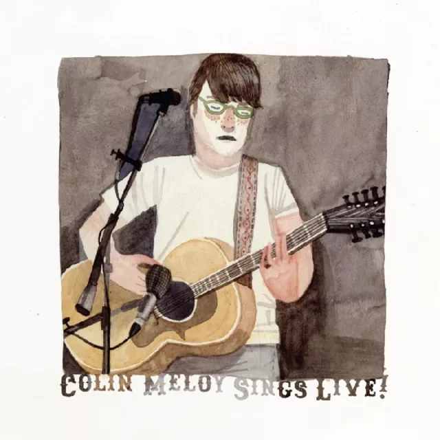 Colin Meloy Colin Meloy Sings Live! (CD)