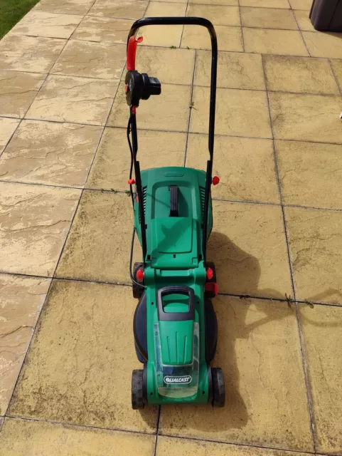 Qualcast clmb3634m on sale
