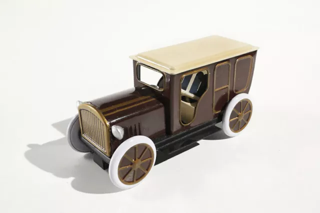 Ol' Timer Limousine. Tin Toy / Retro / Clockwork Toy Car