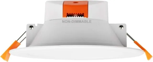 ENUOTEK Lampada Plafoniera Faretto da Soffitto a Incasso a LED Bianco 11W 220V