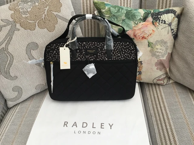 Radley london on sale laptop bag