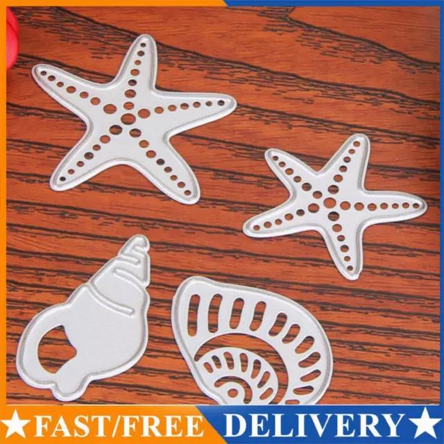 Worlds White Starfish Finger Sea Shells for Home Decorations, Party  Wedding, DIY Crafts 10PC Approx:4-5 Inch