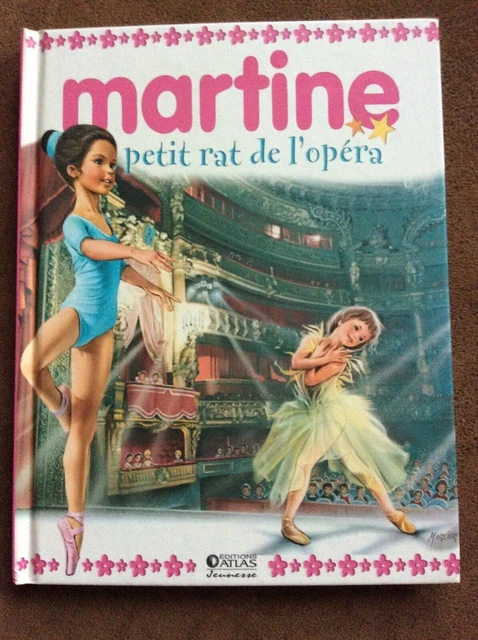 Martine Tome 22 : Martine Petit Rat de l'Opéra main image 0