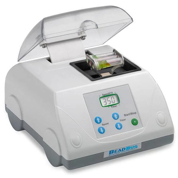 Benchmark D1030 3 x 2.0ml Capacity, BeadBug Microtube Homogenizer
