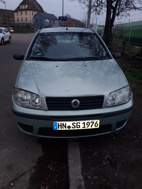 Fiat Punto Fiat Punto