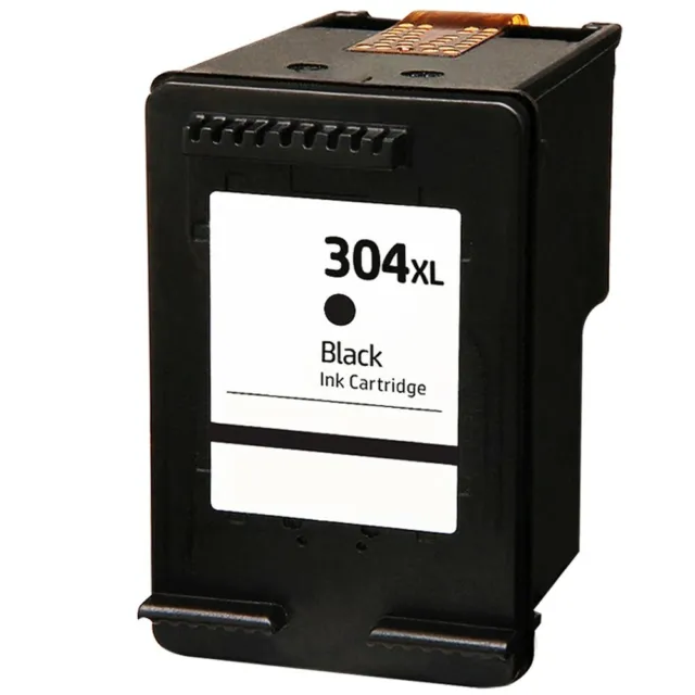 HP 304XL cartuccia inchiostro rigenerata nera per HP 2630 2632 2633 3750 5010