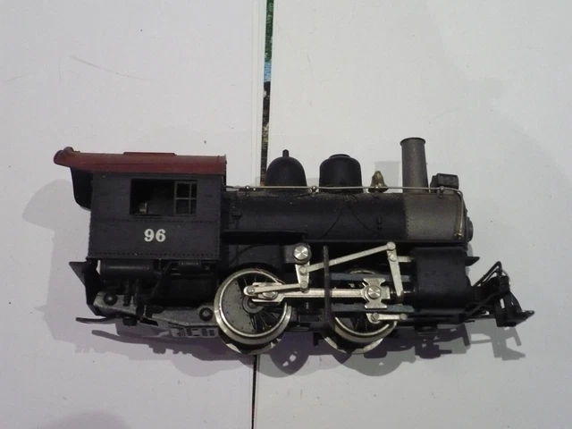 Locomotive électrique Rivarossi HO 408601 - Fret SNCF - Analogique - Occasion