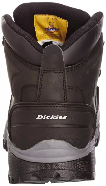 DICKIES MEDWAY | Waterproof Safety Boots Hiker | STEEL TOE UK 7 £50.00 ...