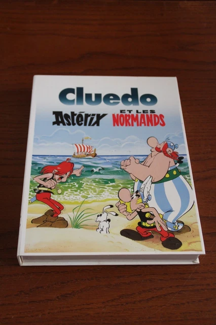 Jeu Voyage En Gaule – Astérix – Éditions Atlas Hors Série (Neuf)