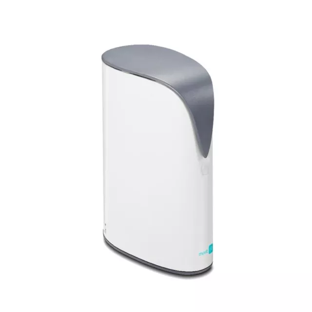 Nube personal Wifi 3TB Muvit iO disco duro externo de 3TB (NUEVO)