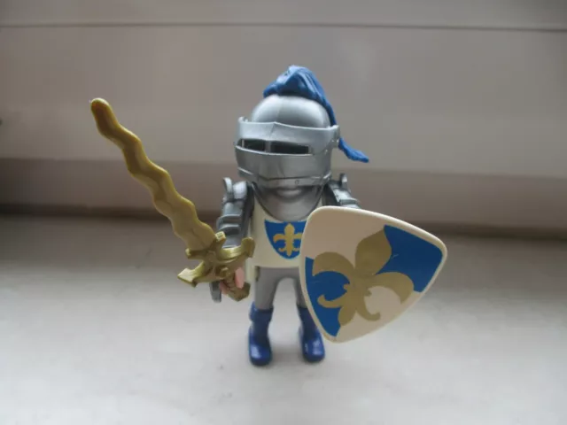 Playmobil-Ritter-Figur-Lilienritter Hype-4616