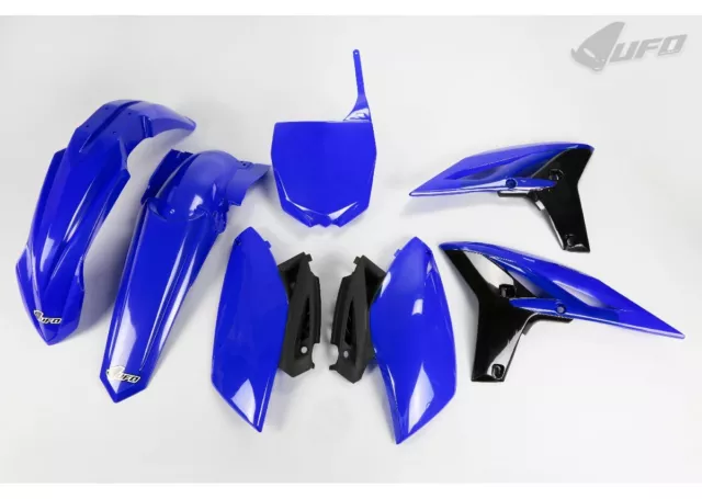 UFO PLAST Kit Plastiche Completo  per Yamaha YZF 250 2010 > 2010 blu 089