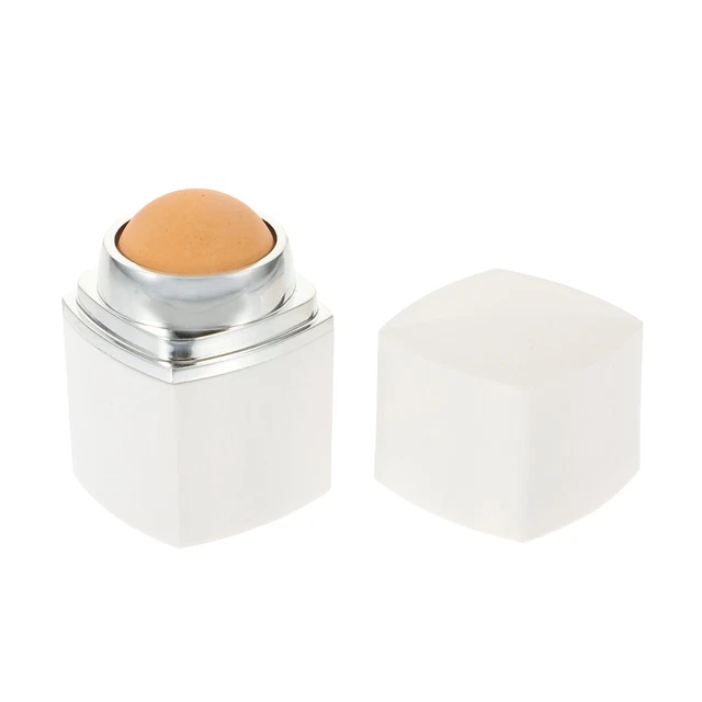 Rullo Controllo Olio Sfera Assorbente Pietra Vulcanica Massaggiatore Viso Pulito