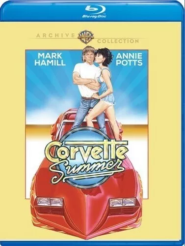 Corvette Summer [New Blu-ray] Amaray Case, Subtitled