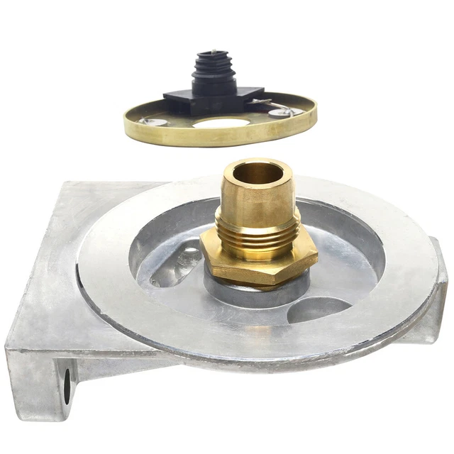 FUEL FILTER HOUSING Heater and Heater Element Fits 7.3L Diesel Ford