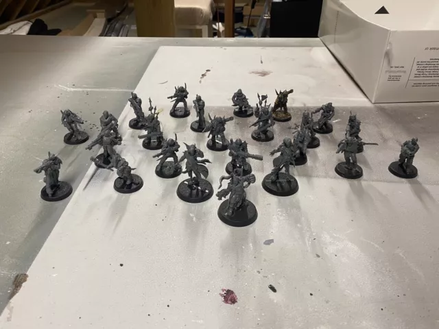 Chaos Cultist Army