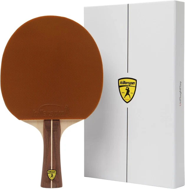 Killerspin JET200 Ping Pong Paddle Table Tennis Racket Table Tennis Equipment