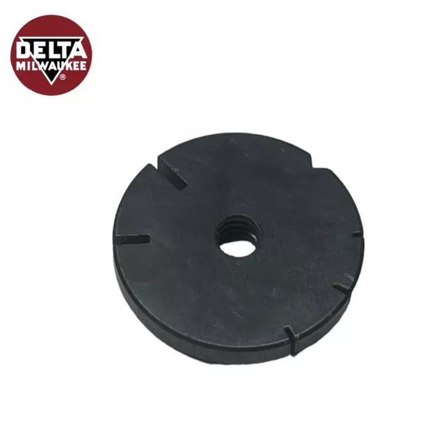Delta Rockwell Milwaukee 40-440 24 inch Scroll Saw Upper Rotating Blade Guide