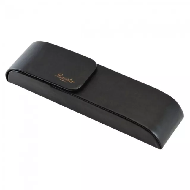 PINEIDER Pen Case for Two Pens - Black - NEW